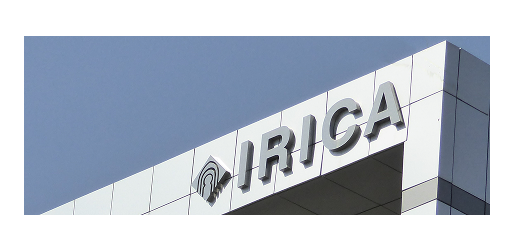 Instituto Regional de Investigación Científica Aplicada (IRICA) log